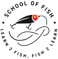 school of fish charter