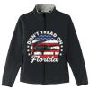 Women's Glacier ® Soft Shell Jacket Thumbnail