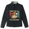 Women's Glacier ® Soft Shell Jacket Thumbnail