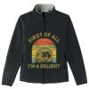 Women's Glacier ® Soft Shell Jacket Thumbnail