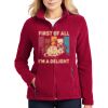 Women's Value Fleece Jacket Thumbnail