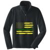 Value Fleece 1/4 Zip Pullover Thumbnail