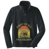 Value Fleece 1/4 Zip Pullover Thumbnail