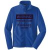 Value Fleece Jacket Thumbnail