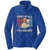 Value Fleece Jacket Thumbnail