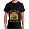 Ultra Cotton ® 100% US Cotton T Shirt with Pocket Thumbnail