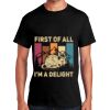 Ultra Cotton ® 100% US Cotton T Shirt with Pocket Thumbnail