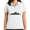 Women's Tech Basic Dri FIT Polo Thumbnail