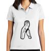 Women's Tech Basic Dri FIT Polo Thumbnail