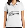 Women's Tech Basic Dri FIT Polo Thumbnail