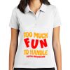 Women's Tech Basic Dri FIT Polo Thumbnail