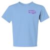 Youth Dri Power ® 50/50 Cotton/Poly T Shirt Thumbnail