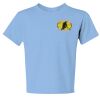 Youth Dri Power ® 50/50 Cotton/Poly T Shirt Thumbnail
