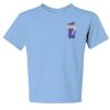 Youth Dri Power ® 50/50 Cotton/Poly T Shirt Thumbnail