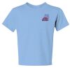 Youth Dri Power ® 50/50 Cotton/Poly T Shirt Thumbnail