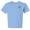 Youth Dri Power ® 50/50 Cotton/Poly T Shirt Thumbnail