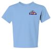 Youth Dri Power ® 50/50 Cotton/Poly T Shirt Thumbnail
