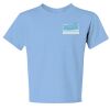 Youth Dri Power ® 50/50 Cotton/Poly T Shirt Thumbnail