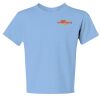 Youth Dri Power ® 50/50 Cotton/Poly T Shirt Thumbnail