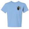 Youth Dri Power ® 50/50 Cotton/Poly T Shirt Thumbnail
