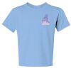 Youth Dri Power ® 50/50 Cotton/Poly T Shirt Thumbnail
