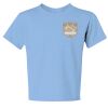 Youth Dri Power ® 50/50 Cotton/Poly T Shirt Thumbnail
