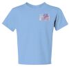 Youth Dri Power ® 50/50 Cotton/Poly T Shirt Thumbnail