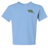 Youth Dri Power ® 50/50 Cotton/Poly T Shirt Thumbnail