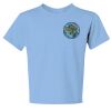Youth Dri Power ® 50/50 Cotton/Poly T Shirt Thumbnail