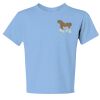Youth Dri Power ® 50/50 Cotton/Poly T Shirt Thumbnail