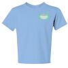 Youth Dri Power ® 50/50 Cotton/Poly T Shirt Thumbnail