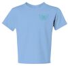 Youth Dri Power ® 50/50 Cotton/Poly T Shirt Thumbnail