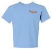 Youth Dri Power ® 50/50 Cotton/Poly T Shirt Thumbnail