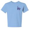 Youth Dri Power ® 50/50 Cotton/Poly T Shirt Thumbnail