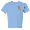 Youth Dri Power ® 50/50 Cotton/Poly T Shirt Thumbnail