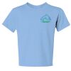 Youth Dri Power ® 50/50 Cotton/Poly T Shirt Thumbnail