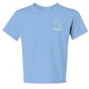 Youth Dri Power ® 50/50 Cotton/Poly T Shirt Thumbnail