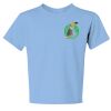 Youth Dri Power ® 50/50 Cotton/Poly T Shirt Thumbnail