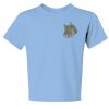 Youth Dri Power ® 50/50 Cotton/Poly T Shirt Thumbnail