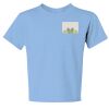 Youth Dri Power ® 50/50 Cotton/Poly T Shirt Thumbnail