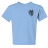 Youth Dri Power ® 50/50 Cotton/Poly T Shirt Thumbnail