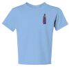 Youth Dri Power ® 50/50 Cotton/Poly T Shirt Thumbnail