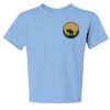 Youth Dri Power ® 50/50 Cotton/Poly T Shirt Thumbnail