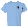 Youth Dri Power ® 50/50 Cotton/Poly T Shirt Thumbnail