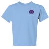 Youth Dri Power ® 50/50 Cotton/Poly T Shirt Thumbnail