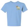 Youth Dri Power ® 50/50 Cotton/Poly T Shirt Thumbnail