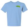 Youth Dri Power ® 50/50 Cotton/Poly T Shirt Thumbnail