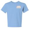 Youth Dri Power ® 50/50 Cotton/Poly T Shirt Thumbnail