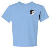 Youth Dri Power ® 50/50 Cotton/Poly T Shirt Thumbnail