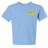 Youth Dri Power ® 50/50 Cotton/Poly T Shirt Thumbnail